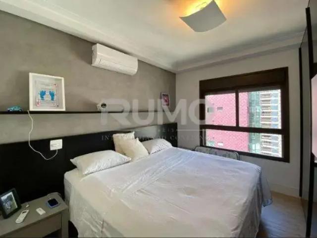 Apartamento para Venda em Campinas/SP Cambuí 1 Quartos