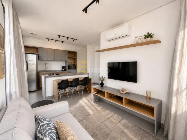 Apartamento para Venda em Campinas/SP Cambuí 1 Quartos