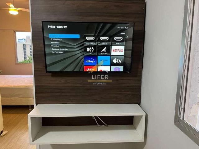 Apartamento para Venda em Campinas/SP Cambuí 1 Quartos