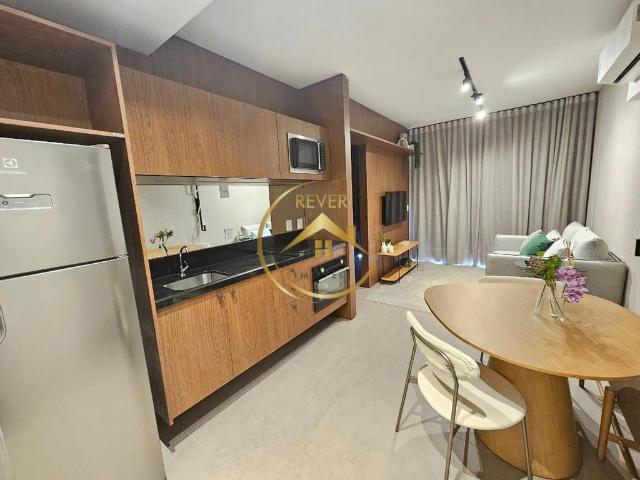 Apartamento para Venda em Campinas/SP Cambuí 1 Quartos