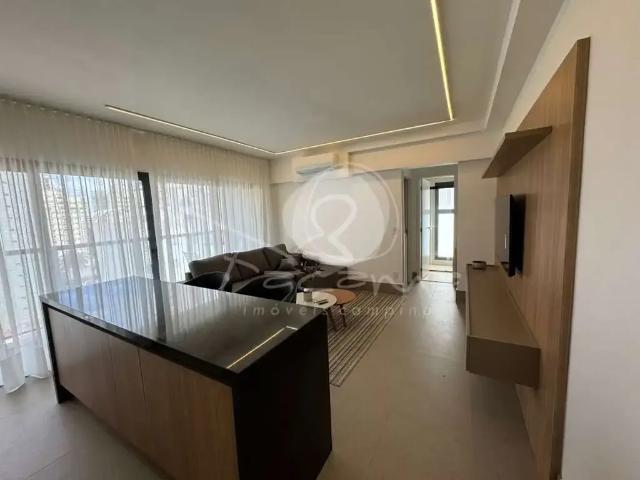 Apartamento para Venda em Campinas/SP Cambuí 1 Quartos