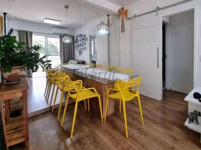 Apartamento para Venda em Campinas/SP Cambuí 1 Quartos