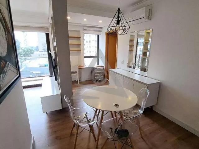 Apartamento para Venda em Campinas/SP Cambuí 1 Quartos