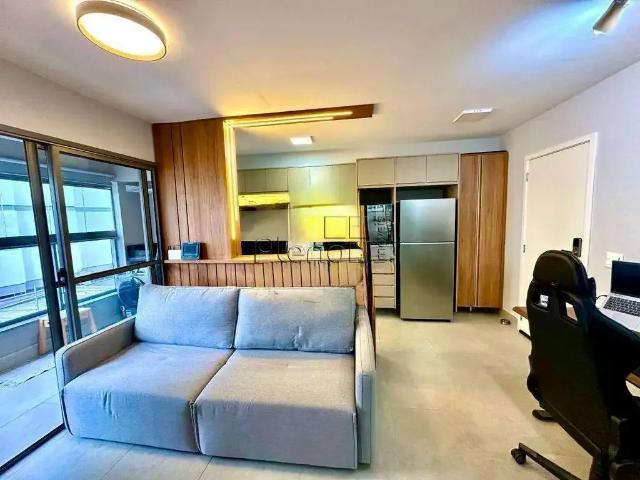 Apartamento para Venda em Campinas/SP Cambuí 1 Quartos