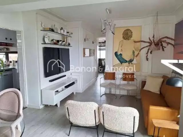 Apartamento para Venda em Campinas/SP Cambuí 1 Quartos