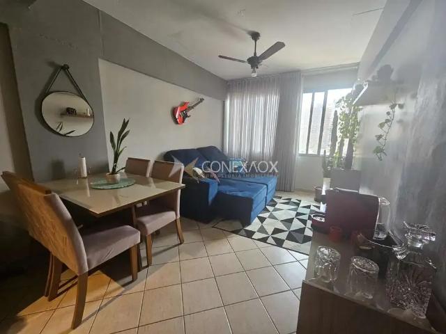 Apartamento para Venda em Campinas/SP Cambuí 1 Quartos