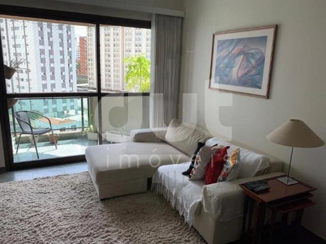 Apartamento para Venda em Campinas/SP Cambuí 1 Quartos