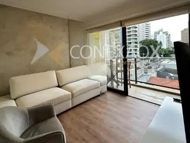 Apartamento para Venda em Campinas/SP Cambuí 1 Quartos