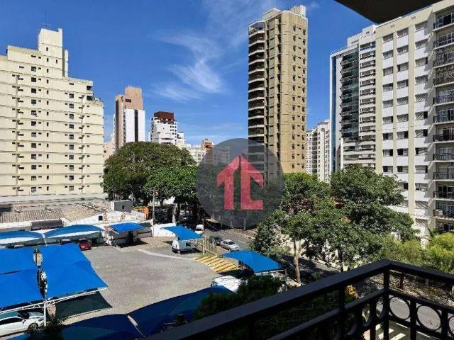 Apartamento para Venda em Campinas/SP Cambuí 1 Quartos