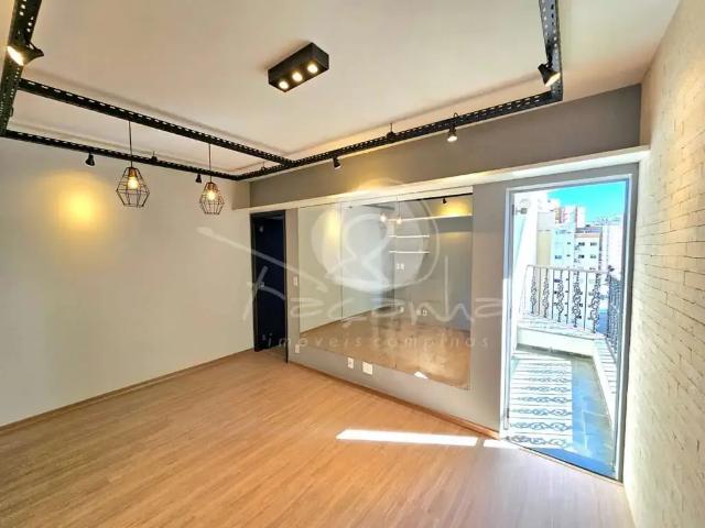 Apartamento para Venda em Campinas/SP Cambuí 1 Quartos
