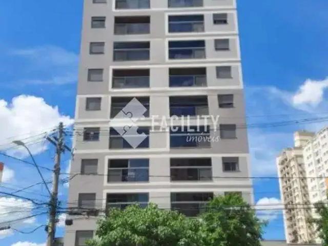 Apartamento para Venda em Campinas/SP Cambuí 1 Quartos