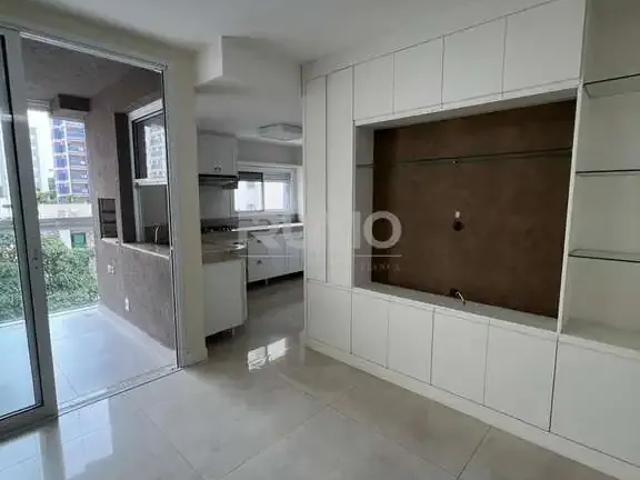 Apartamento para Venda em Campinas/SP Cambuí 1 Quartos