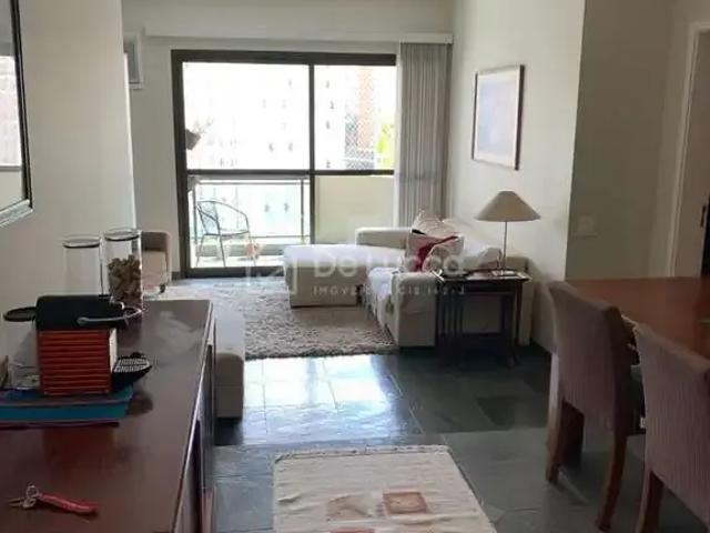 Apartamento para Venda em Campinas/SP Cambuí 1 Quartos
