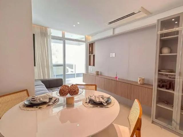 Apartamento para Venda em Campinas/SP Cambuí 1 Quartos
