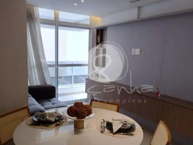 Apartamento para Venda em Campinas/SP Cambuí 1 Quartos