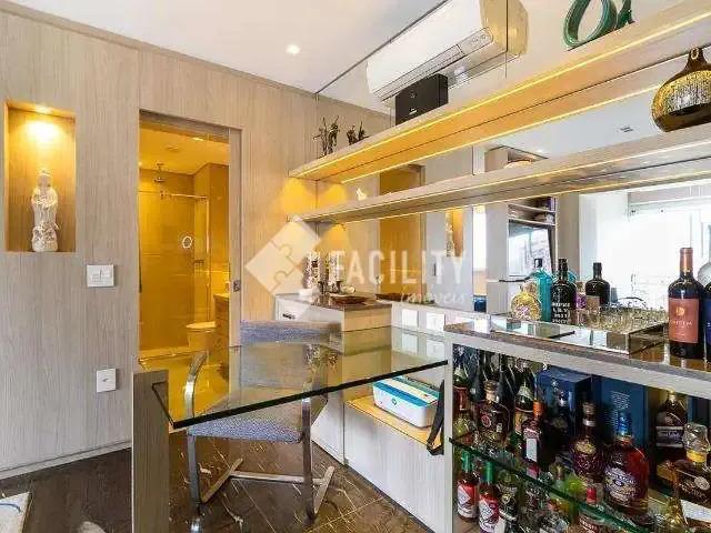 Apartamento para Venda em Campinas/SP Cambuí 1 Quartos