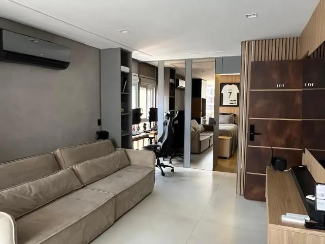 Apartamento para Venda em Campinas/SP Cambuí 1 Quartos