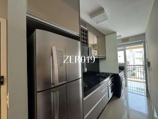 Apartamento para Venda em Campinas/SP Cambuí 1 Quartos