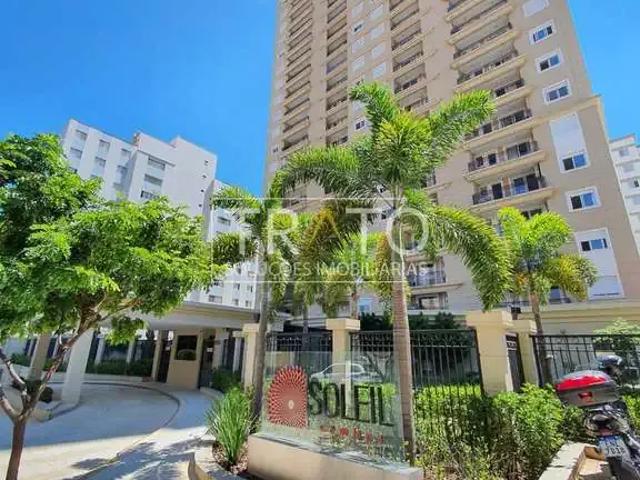 Apartamento para Venda em Campinas/SP Cambuí 1 Quartos