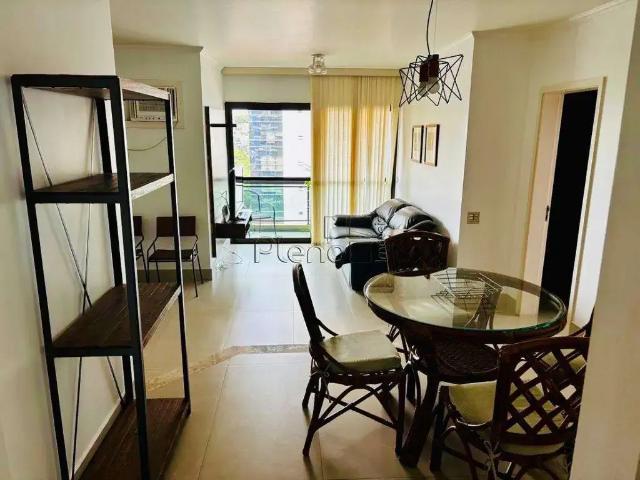 Apartamento para Venda em Campinas/SP Cambuí 1 Quartos