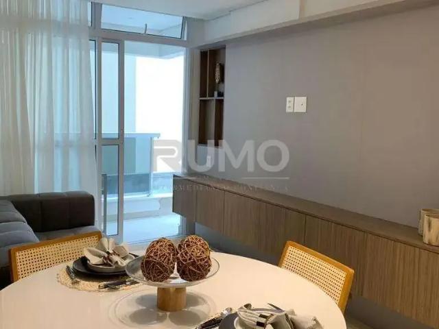 Apartamento para Venda em Campinas/SP Cambuí 1 Quartos