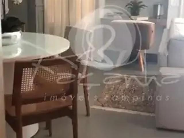 Apartamento para Venda em Campinas/SP Cambuí 1 Quartos