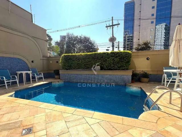 Apartamento para Venda em Campinas/SP Cambuí 1 Quartos