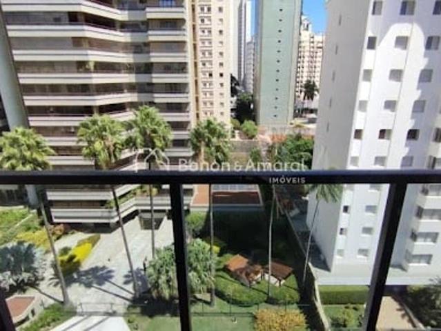 Apartamento para Venda em Campinas/SP Cambuí 1 Quartos