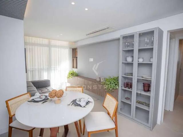 Apartamento para Venda em Campinas/SP Cambuí 1 Quartos