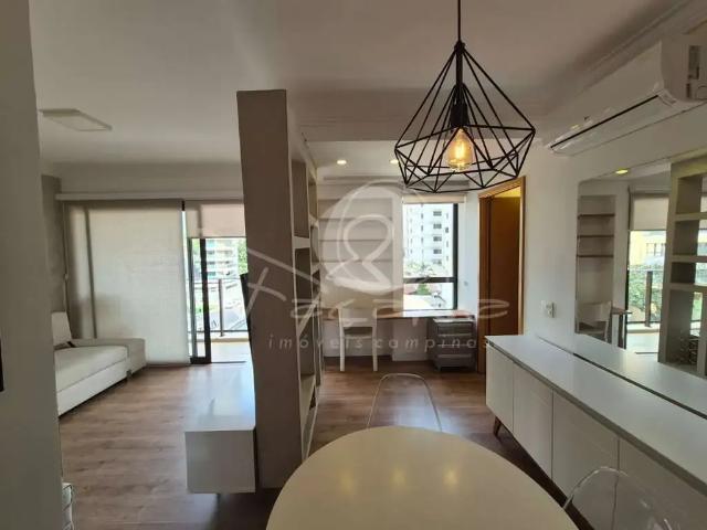 Apartamento para Venda em Campinas/SP Cambuí 1 Quartos