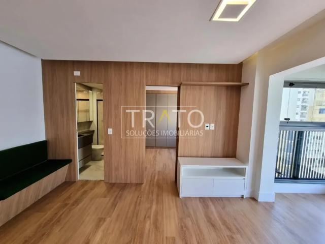 Apartamento para Venda em Campinas/SP Cambuí 1 Quartos
