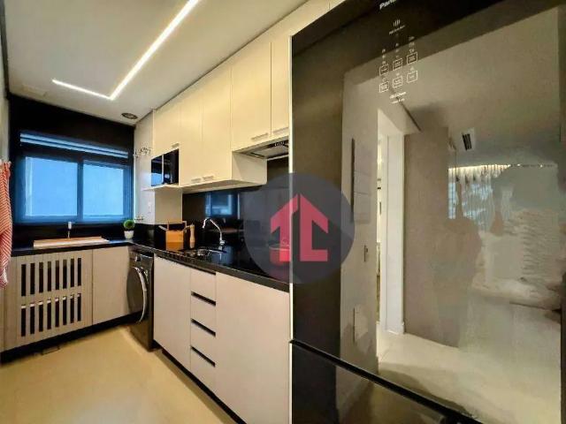 Apartamento para Venda em Campinas/SP Cambuí 1 Quartos
