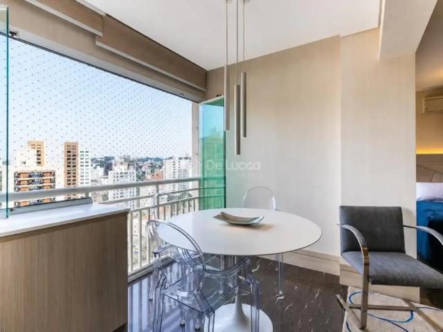 Apartamento para Venda em Campinas/SP Cambuí 1 Quartos