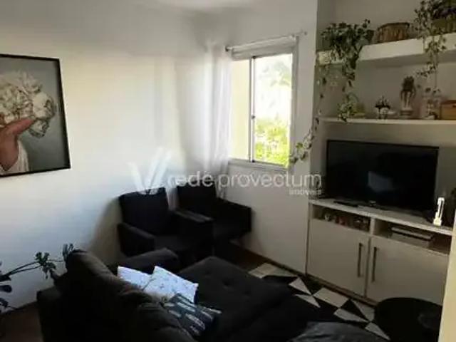 Apartamento para Venda em Campinas/SP Cambuí 1 Quartos