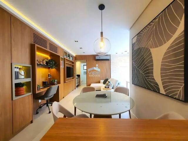 Apartamento para Venda em Campinas/SP Cambuí 1 Quartos