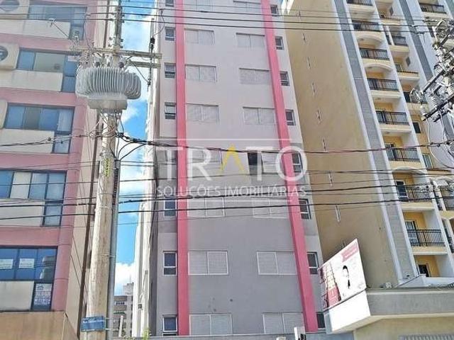 Apartamento para Venda em Campinas/SP Cambuí 1 Quartos