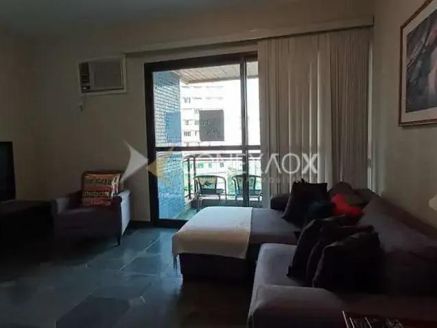 Apartamento para Venda em Campinas/SP Cambuí 1 Quartos