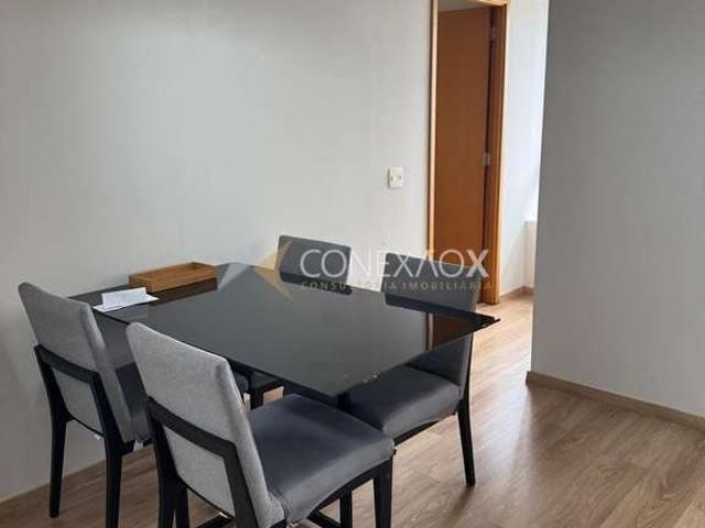 Apartamento para Venda em Campinas/SP Cambuí 1 Quartos