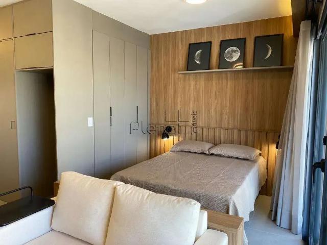 Apartamento para Venda em Campinas/SP Cambuí 1 Quartos