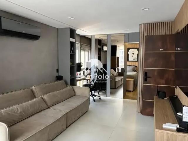 Apartamento para Venda em Campinas/SP Cambuí 1 Quartos
