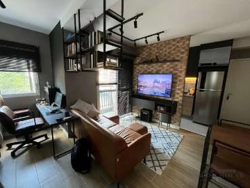 Apartamento para Venda em Campinas/SP Cambuí 1 Quartos