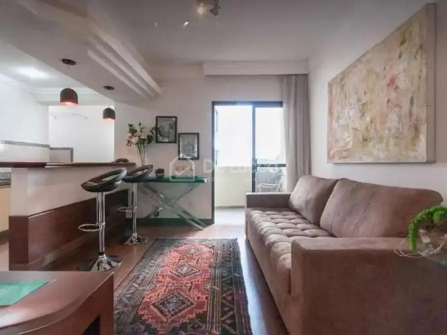 Apartamento para Venda em Campinas/SP Cambuí 1 Quartos