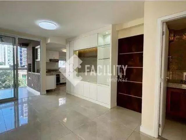 Apartamento para Venda em Campinas/SP Cambuí 1 Quartos
