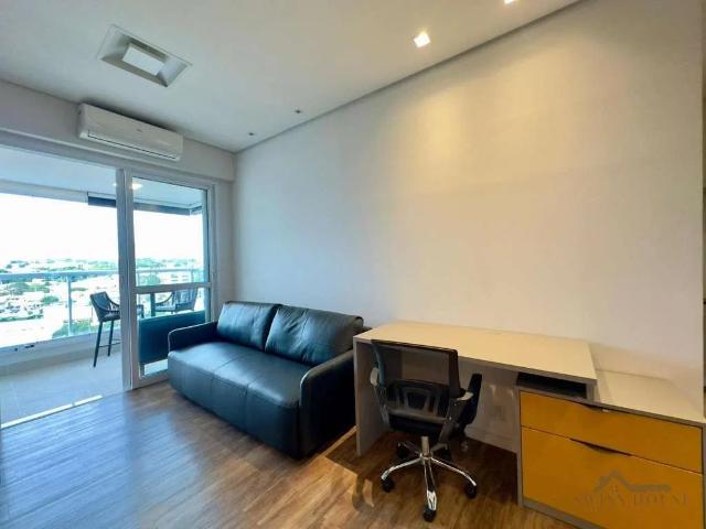 Apartamento para Venda em Campinas/SP Cambuí 1 Quartos