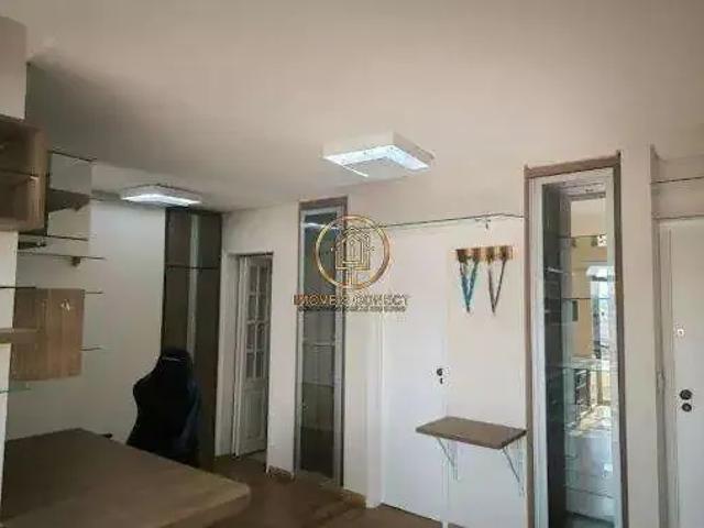 Apartamento para Venda em Campinas/SP Cambuí 1 Quartos