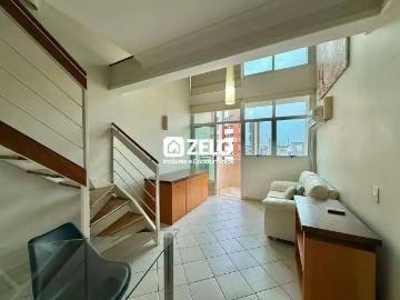 Apartamento para Venda em Campinas/SP Cambuí 1 Quartos