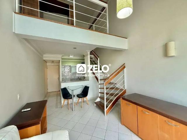 Apartamento para Venda em Campinas/SP Cambuí 1 Quartos
