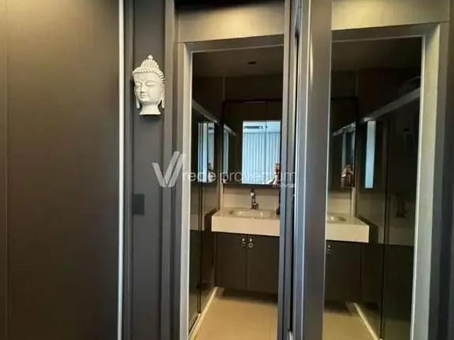 Apartamento para Venda em Campinas/SP Cambuí 1 Quartos