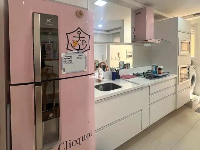Apartamento para Venda em Campinas/SP Cambuí 1 Quartos