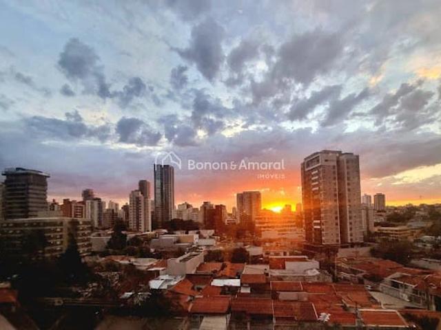 Apartamento para Venda em Campinas/SP Cambuí 1 Quartos